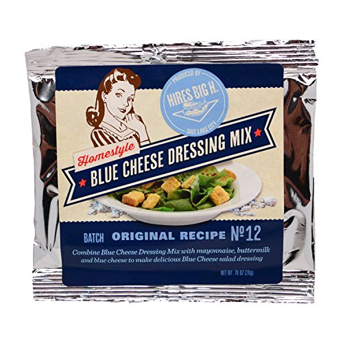 Hires Big H Blue Cheese Dressing Mix 3 Pack Food, Beverages Tobacco