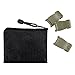 BOOSTEADY Multipurpose MOLLE Clip Tactical Strap Management Tool Web Dominator Buckle for Tactical Bag, Backpack