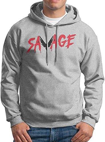 Savage Parrot Logo Logan Paul Logang Unisex Belt Sweatshirt Jacket Sports Hoodie