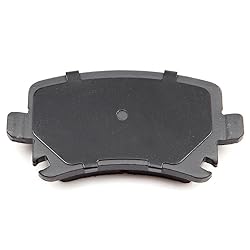 cciyu D1319 D1108 Front & Rear Disc Brake Pads Kit