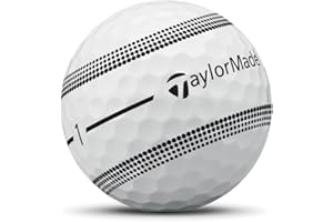 LostGolfBalls - TP5 Stripe Golf Balls for Taylormade Golf, Recycled & Used, Good/AAA Quality