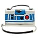 Star Wars R2D2 Inside Out Crossbody Wallet Clutch