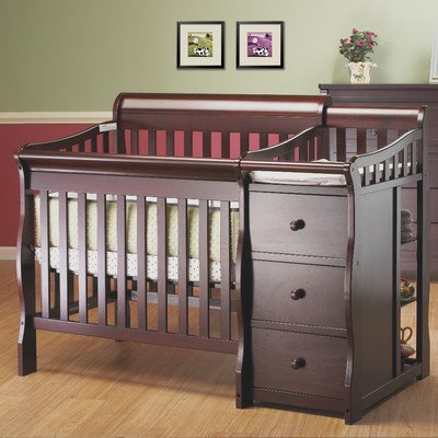 crib and changing table bundle