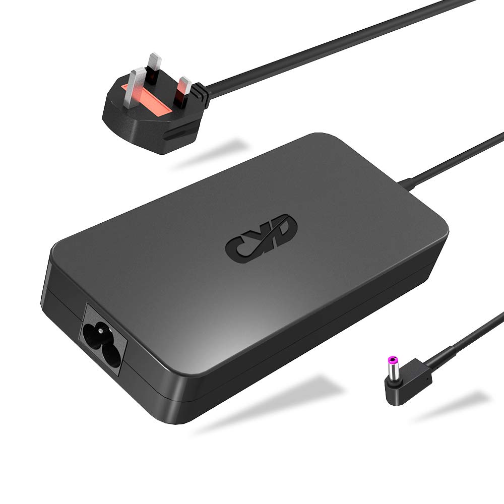 QYD 120W Power Supply Replacement for Laptop-Charger Acer Aspire V3-772 V3-772G V3-772G-9460 V3-772G-9829 V3-772G-9653 V3-772G-7616 5350 5745 5745G Notebook Battery Power-Cord AC-Adapter