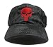 Kryptek Hat Cap Punisher Red Skull Typhon US Flag Patch Tactical