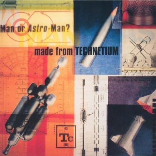 Made from Technetium