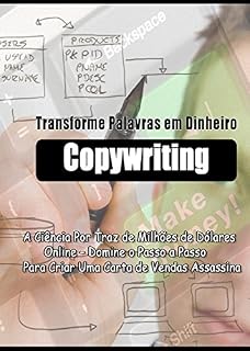 Livro Copywriting: A Ciência por Traz de Milhões de Dólares Online