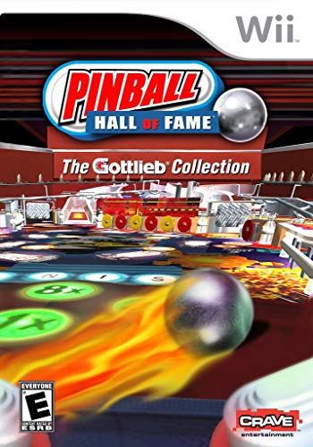 Pinball Hall Fame Gottlieb Collection