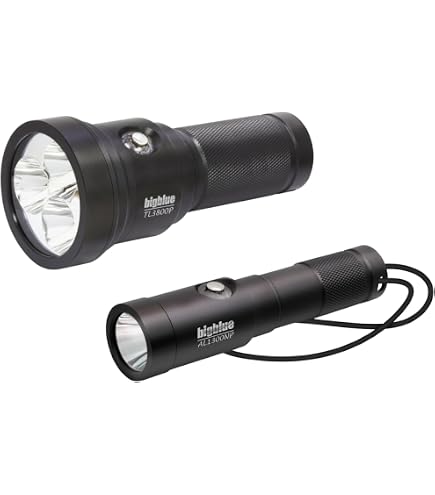 Amazon.com : Bigblue TL 3800 Lumen Narrow Beam Technical Light