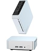 Amazon.com: Getorli Mini PC, AMD Ryzen 5 3550H, Mini Computer 16GB