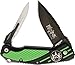 Bone Collector Signature Series Rebel - Green