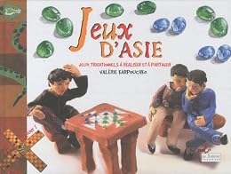 Jeux d'Asie