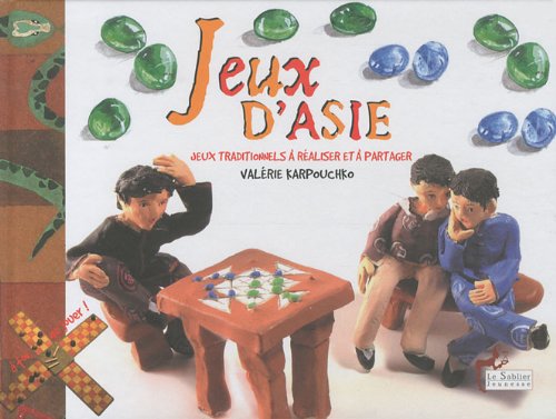 Jeux d'Asie