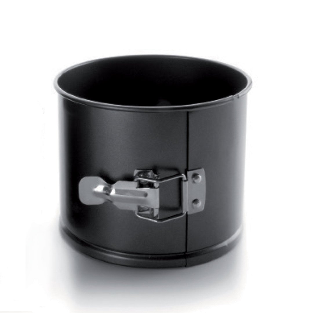 Ibili 826716 - Molde desmontable Panettone antiadherente 16 x 13 cm