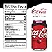 Coca-Cola Zero Cherry Diet Soda Soft Drink, 12 fl oz, 12 Pack