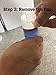 Triple Strength Laser Whitening Dental Creme and Teeth Bleaching Paste For Professional Use 50ml