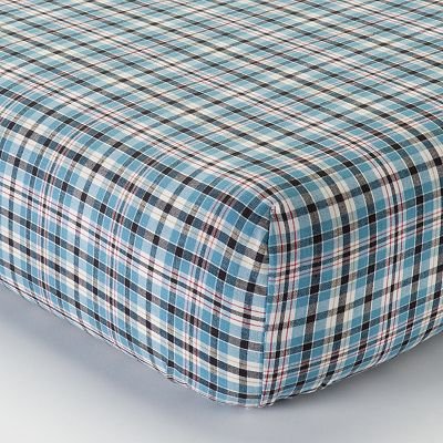 Aidan Fitted Crib Sheets 2-pk.