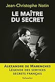 Le maître du secret (French Edition) by