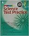 Science Test Practice, Grade 7 (Spectrum)