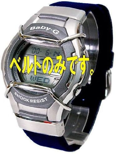 casio watch strap leather