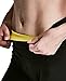 Roseate Women's Slimming Pants Body Shaper Thigh Shapewear Sweat Capris Neoprene 3XL