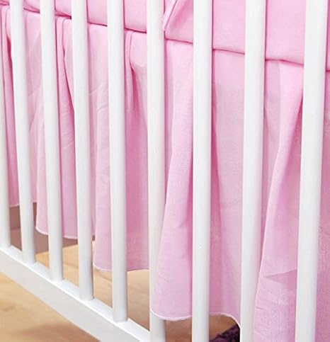 cot bed valance sheet