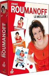 Roumanoff, Anne - Le Meilleur !