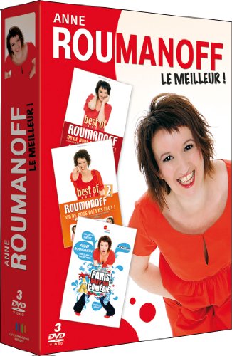 Roumanoff, Anne - Le Meilleur !