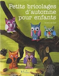 Petits bricolages d'automne pour enfants