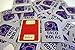 Inked Playmats Taco Bolas Card Sleeves –TCG Card Games Standard Size (100 Count)