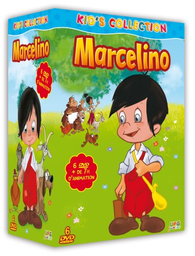 Marcelino - Coffret Intégrale