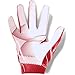 Under Armour Boys' F6 Youth Football Gloves