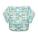 Bumkins Kids Long Sleeve Smock, Waterproof, Art, Crafts, Play, Washable, Stain and Odor Resistant, 3-5 Years &ndash;  Quill