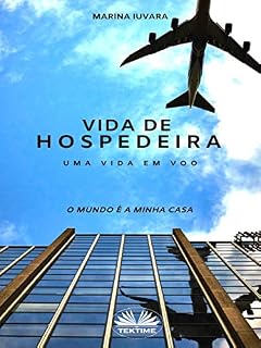 Livro Vida De Hospedeira: O mundo é a minha casa