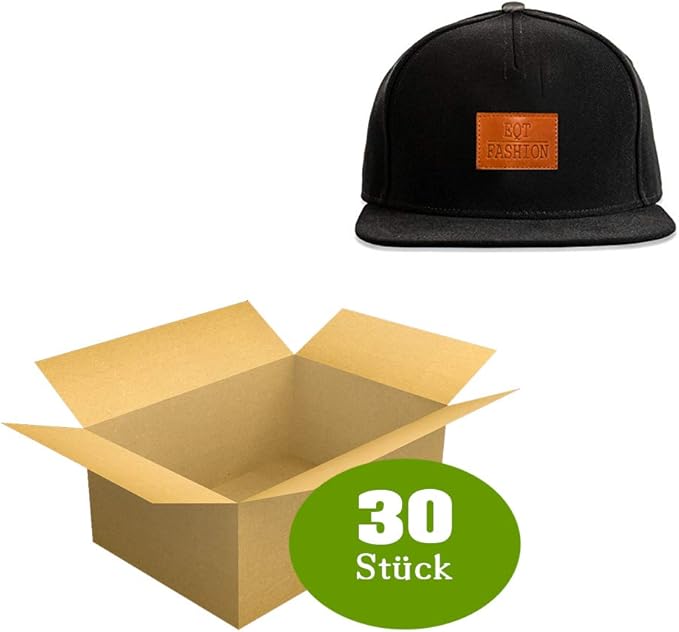 baseball cap shipping box