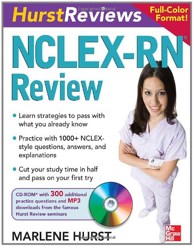 HURST REVIEWS: NCLEX RN REVIEW