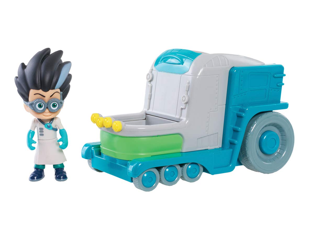 PJ Masks Vehicles Romeo PJ Masks Amazon.co.uk Toys & Games
