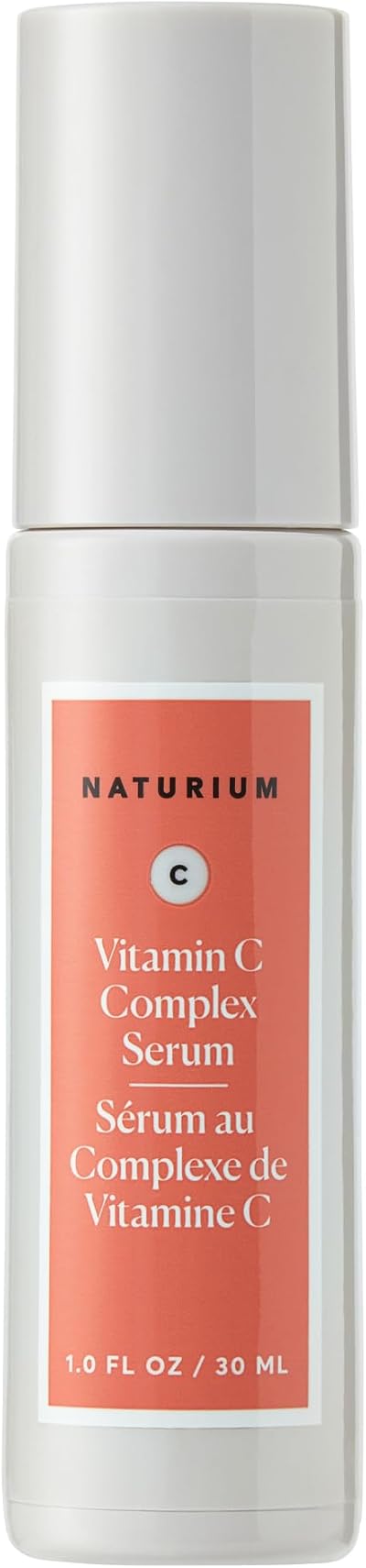 Naturium Vitamin C Complex Serum with Hyaluronic Acid & Vitamin E 1.0 fl oz