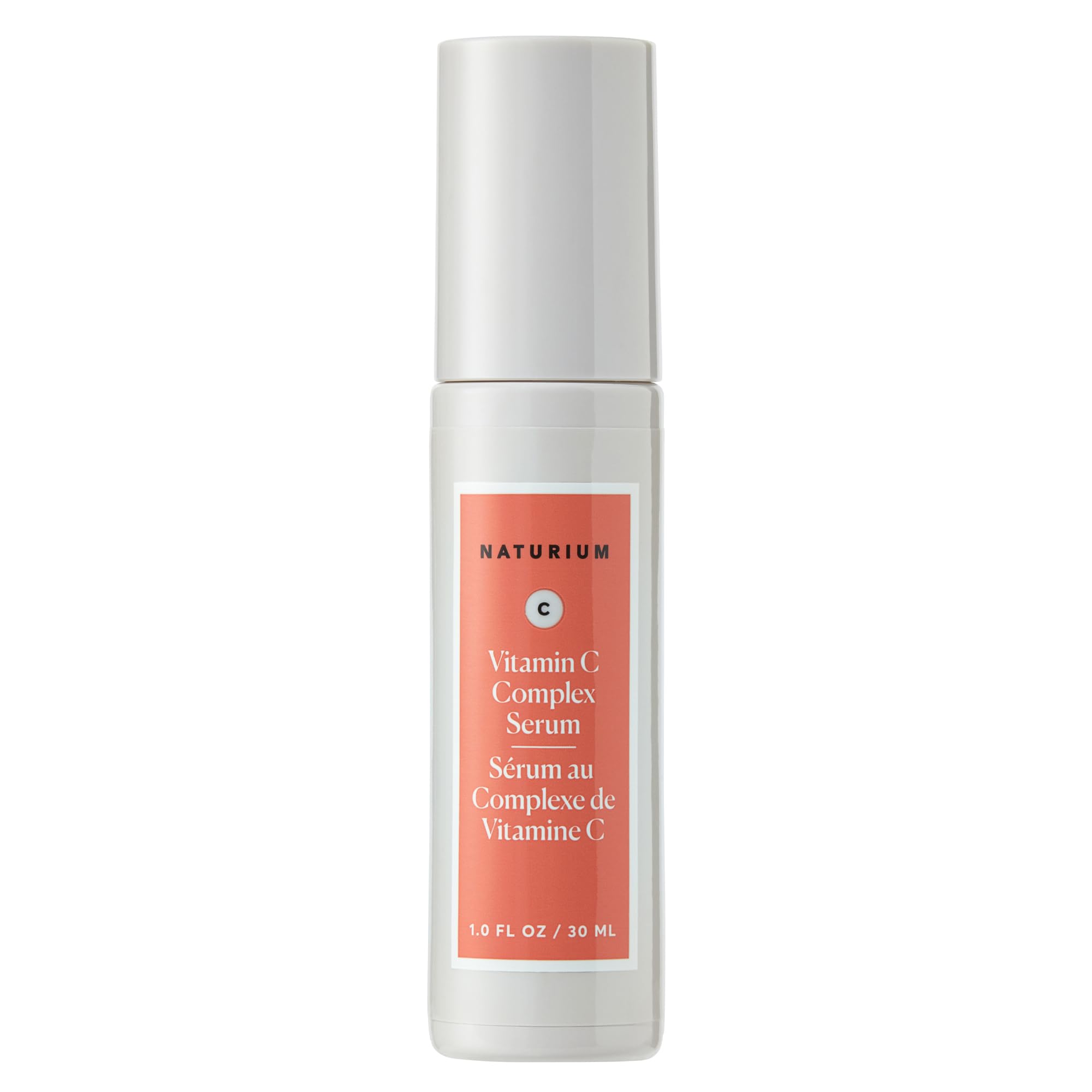 Naturium Vitamin C Complex Face Serum with Hyaluronic Acid & Vitamin E | 1.0 FL OZ / 30 ML โ image 1