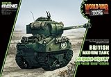 Meng MNGWWT-008 Model kit, Various
