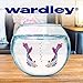 Wardley Premium Betta Fish Food Pellets - 1.2oz