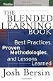 The Blended Learning Book: Best Practices, Proven Methodologies, and Lessons Learned