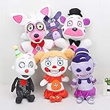 Grocoto Movies & TV - 5pcs/Set 25cm & 15cm FNAF