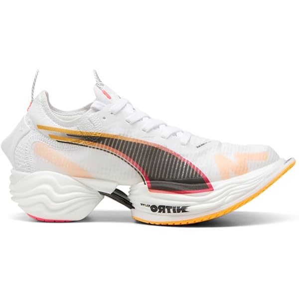 Amazon.com | PUMA Mens Fast R Nitro Elite 2 Running Sneakers Shoes