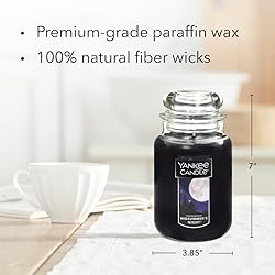 Yankee Candle MidSummer's Night Scented, Classic