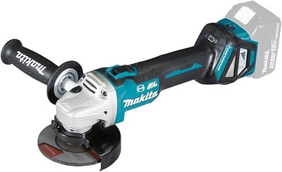 Makita DGA463Z 18V LXT Brushless 115mm Angle Grinder Tool Only