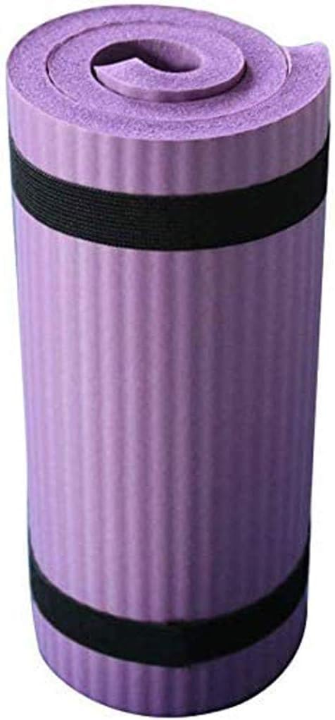 Honestyivan Yoga Mat Abdominal Wheel Pad Knee Pad Beginner Flat Support Elbow Pad Yoga Auxiliary Pad Sport Mats for Home/Gym/Outdoor