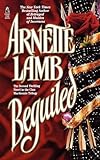 Front cover for the book Beguiled by Arnette Lamb