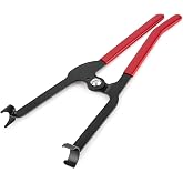 Push Rod Tube Pushrod Cover Clip Installer Removal Tool For Harley-Davidson | Fits Twin Cam Softail Touring Dyna 1999-2017