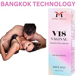 MACARIA Vaginal Pussy Yoni Tightening Shrink Virgin